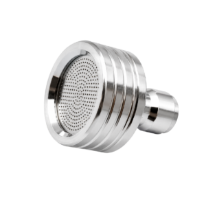 CRIJNS - Low Pressure Shower Nozzle 1/4" Quick Connector