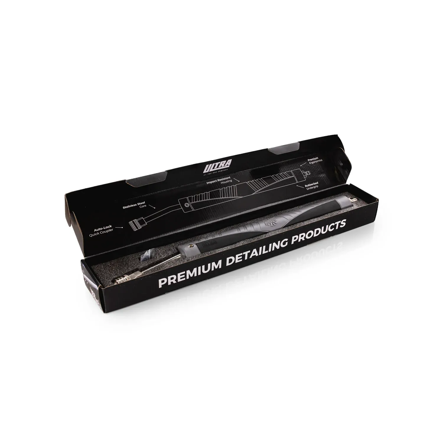 The Rag Company - ULTRA H²O - Hogedruklans - High Pressure Lance - 53cm