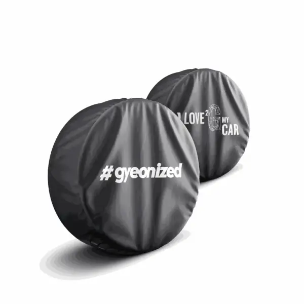 GYEON Q²M – Wheel Covers – 4 Stuks