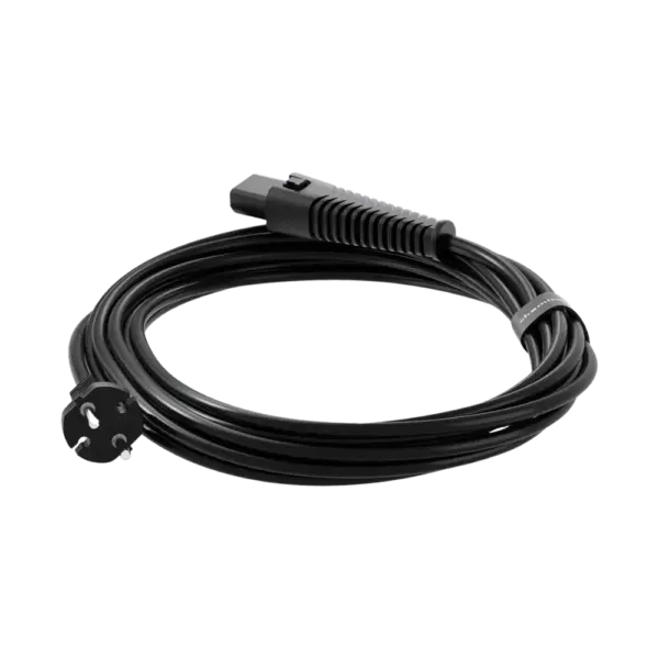 ChemicalWorkz® – Cable – Afneembare Voedingskabel – 8 meter