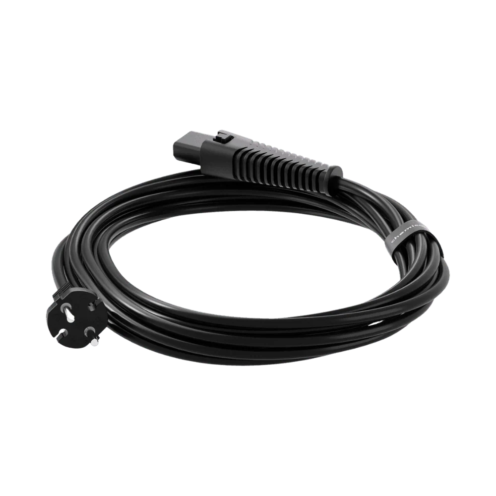 ChemicalWorkz® - Cable - Afneembare Voedingskabel - 8 meter