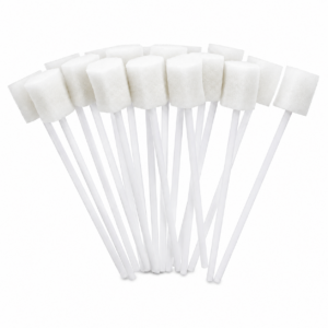 CRIJNS - Detailing Foam Sticks - White - 50 Items