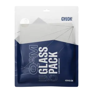 GYEON Q²M - GlassPack EVO 2-Pack - 390GSM