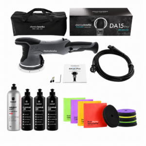 ChemicalWorkz® - DA15 Pro Brushless + Polishing Bundle - 1000ml