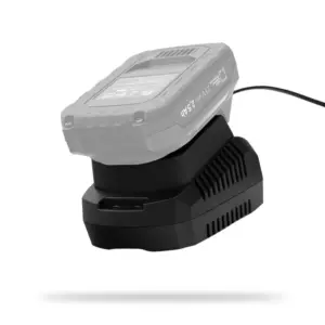 Liquid Elements – 2500 PRO – Mini Polijstmachine Met Batterijen – 360 Watt