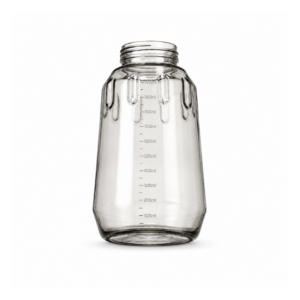 CRIJNS – Spare Bottle For Foam Lance – Reserve Fles Voor Magical Foamlance