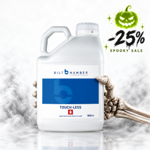 Bilt Hamber – Touch-Less – Pre-Wash Snow Foam – 5L – HALLOWEEN