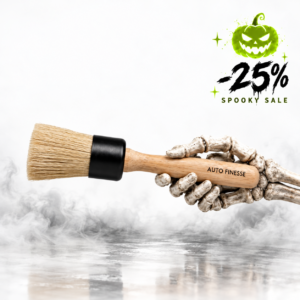 AUTO FINESSE - Interior Detail Brush - HALLOWEEN