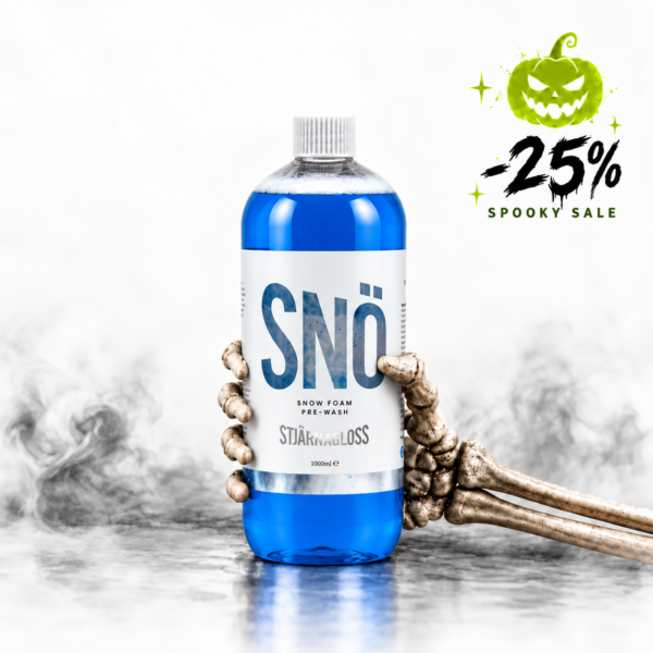 STJÄRNAGLOSS – Snö – Double The Power – 1000ml – HALLOWEEN