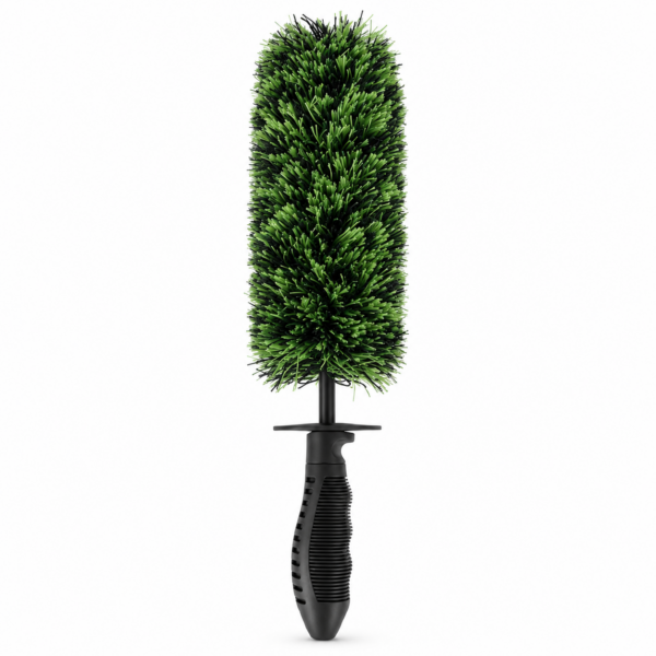 CRIJNS – Flexible Wheel Brush – Hybrid 2027 Technology – Flexibele Spatvrije Velgenborstel – 47cm