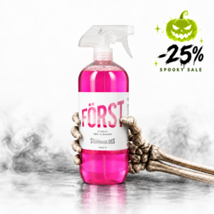 STJÄRNAGLOSS – Först – Citrus Pre-Cleaner – HALLOWEEN