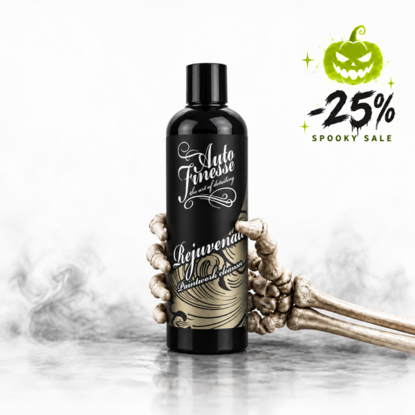 AUTO FINESSE – Rejuvenate – 500ml – HALLOWEEN