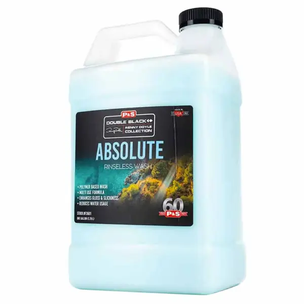 P&S – Absolute Rinseless Wash