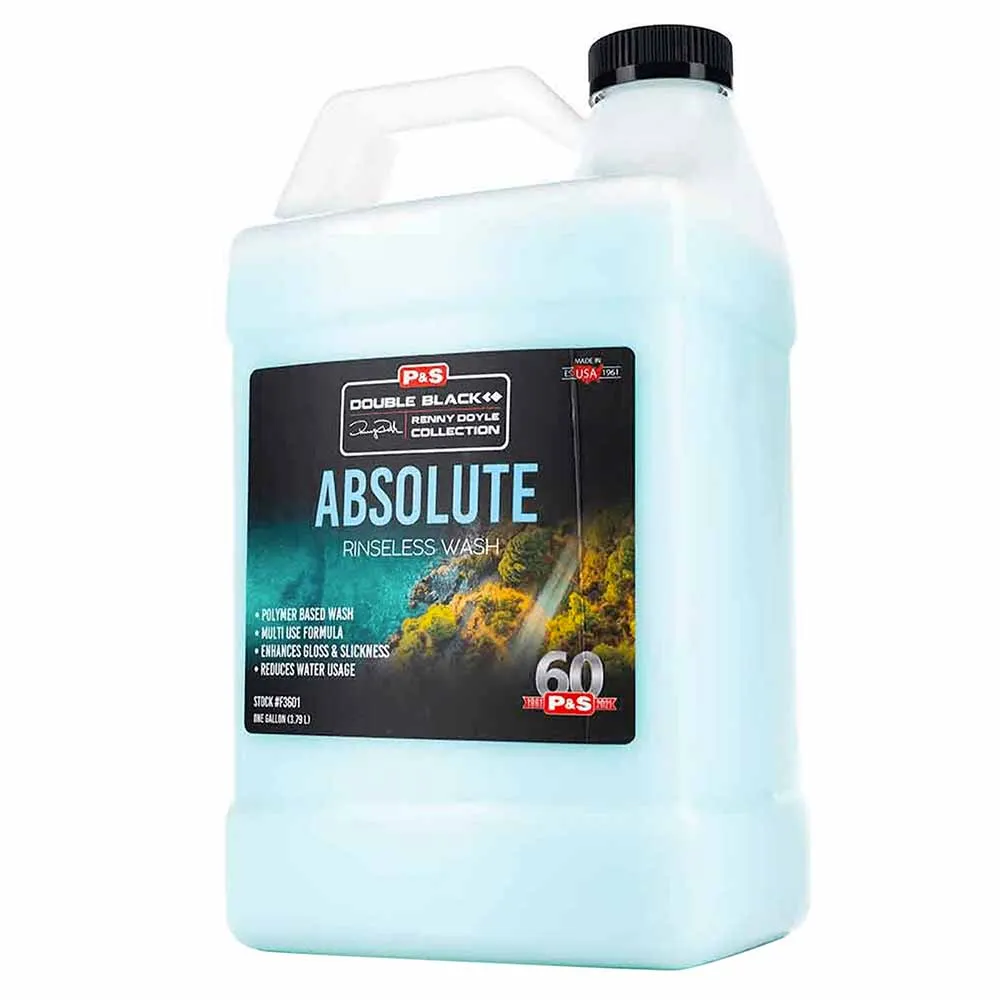 P&S - Absolute Rinseless Wash