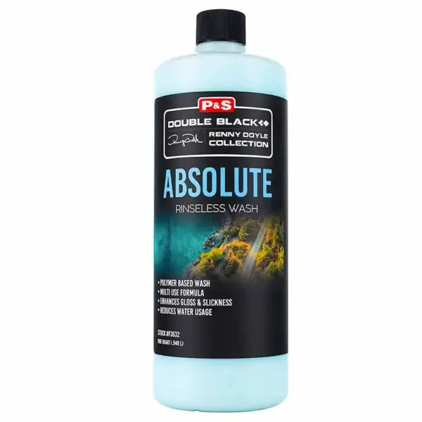 P&S – Absolute Rinseless Wash