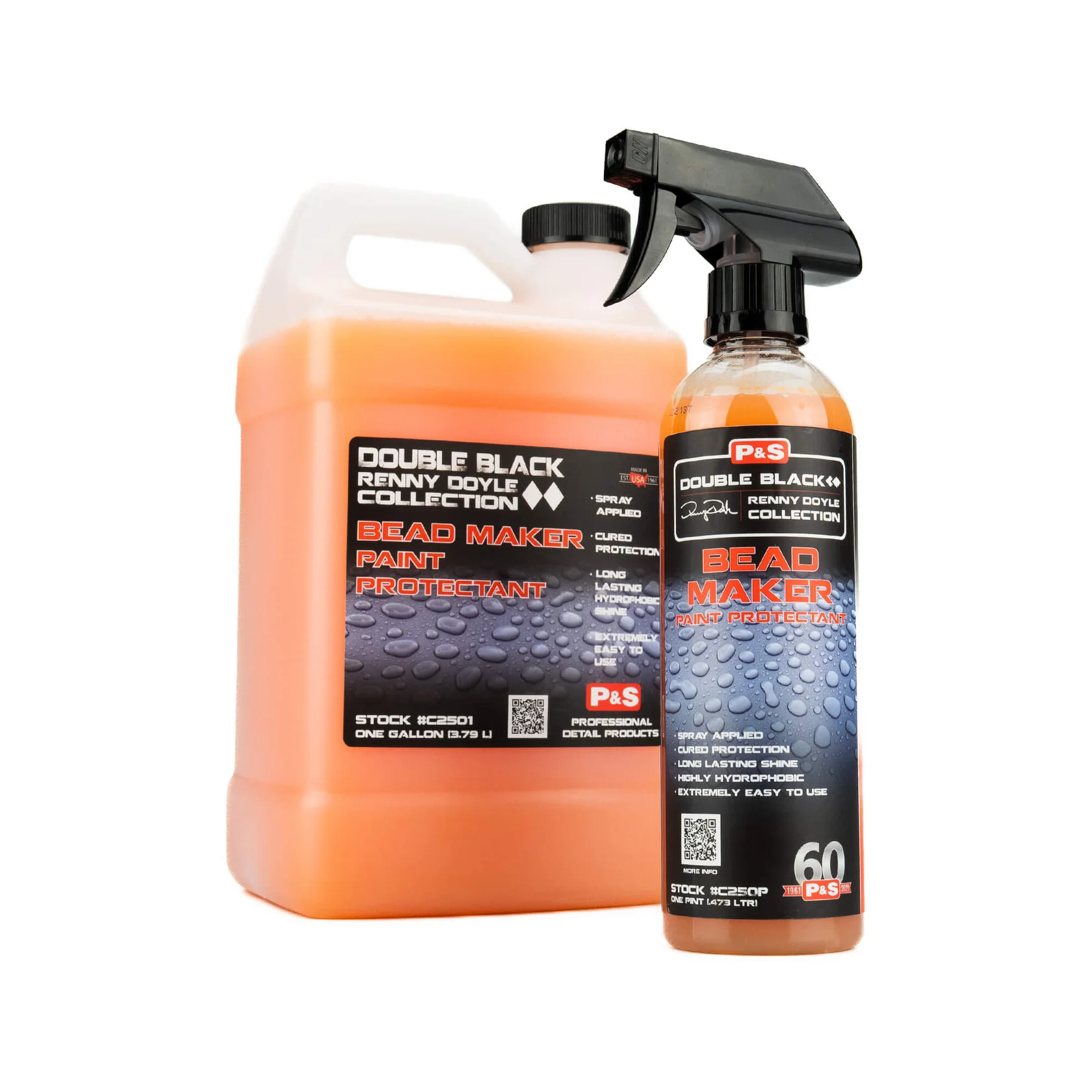 P&S - Bead Maker - Spray Sealant & Drying Aid