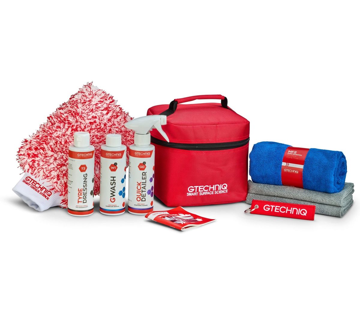 GTECHNIQ - Basic Maintenance Kit