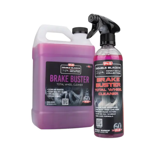 P&S – Brake Buster – Wheel Cleaner – Velgenreiniger Zuurvrij