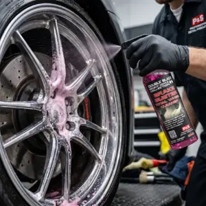 P&S – Brake Buster – Wheel Cleaner – Velgenreiniger Zuurvrij