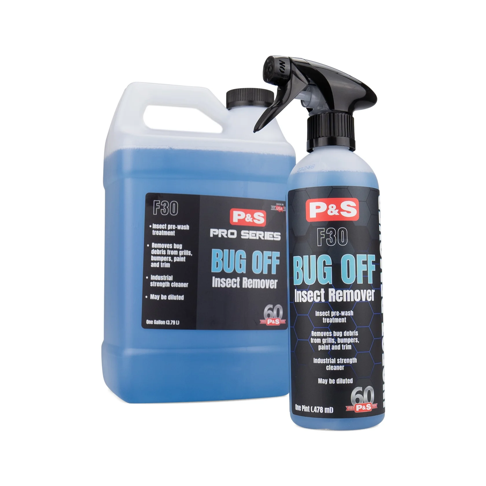 P&S - Bug Off Insect Remover - Insectenreiniger