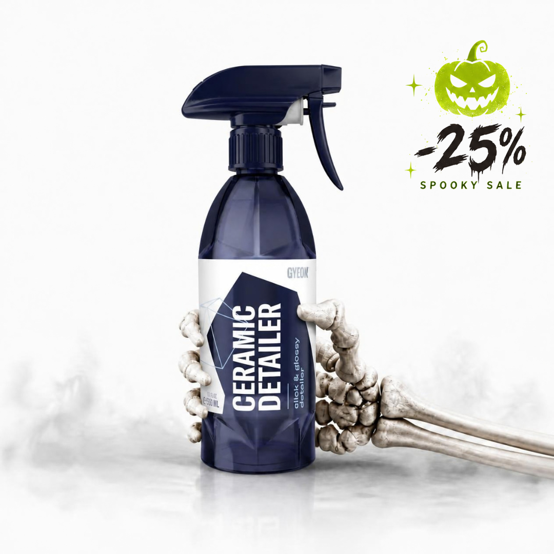 GYEON Q²M Ceramic Detailer - 1000ml - HALLOWEEN