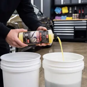P&S - Pearl Auto Shampoo And Snow Foam