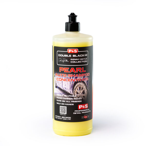P&S – Pearl Auto Shampoo And Snow Foam