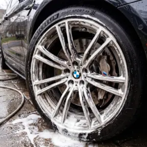 P&S – Brake Buster – Wheel Cleaner – Velgenreiniger Zuurvrij
