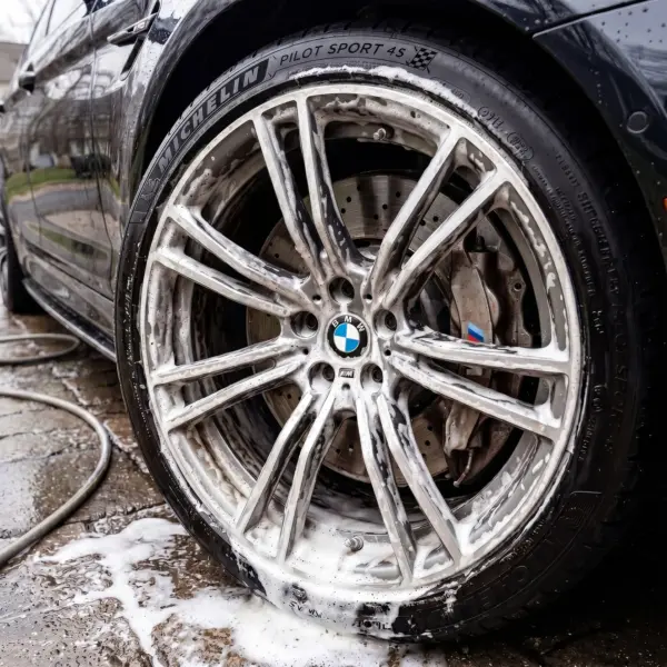 P&S – Brake Buster – Wheel Cleaner – Velgenreiniger Zuurvrij