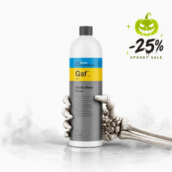 KOCH CHEMIE – Gsf – Gentle Snow Foam – 1000ml –  HALLOWEEN