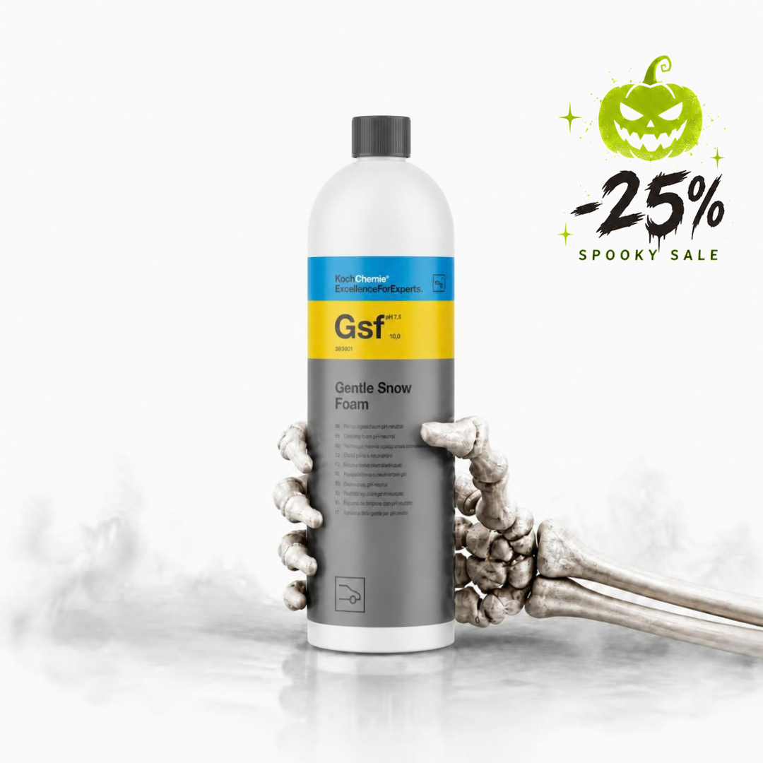 KOCH CHEMIE - Gsf - Gentle Snow Foam - 1000ml -  HALLOWEEN