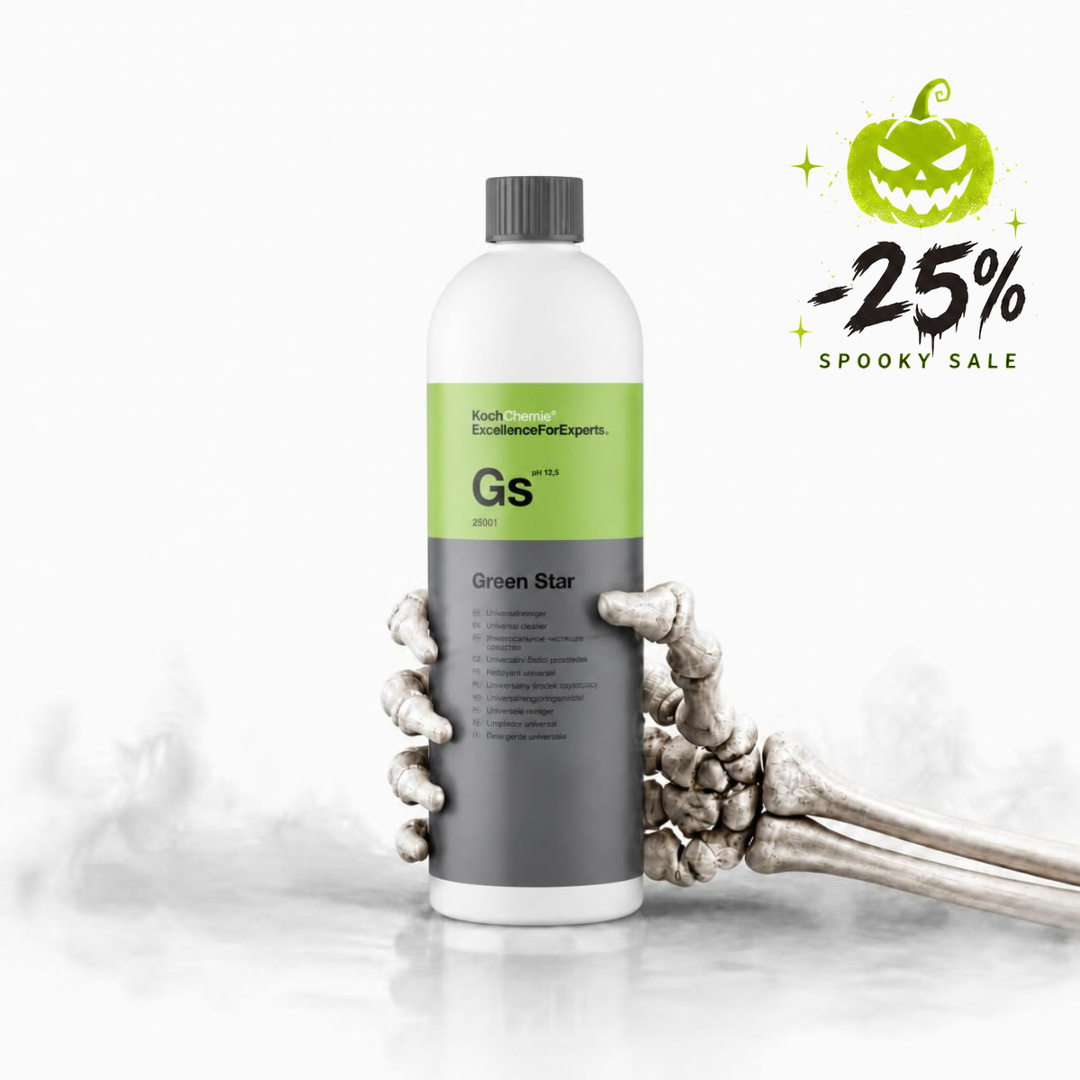 KOCH CHEMIE - Gs - Green Star - All Purpose Cleaner - 1000ml - HALLOWEEN