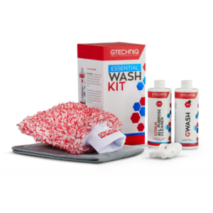 GTECHNIQ – Essential Wash Kit