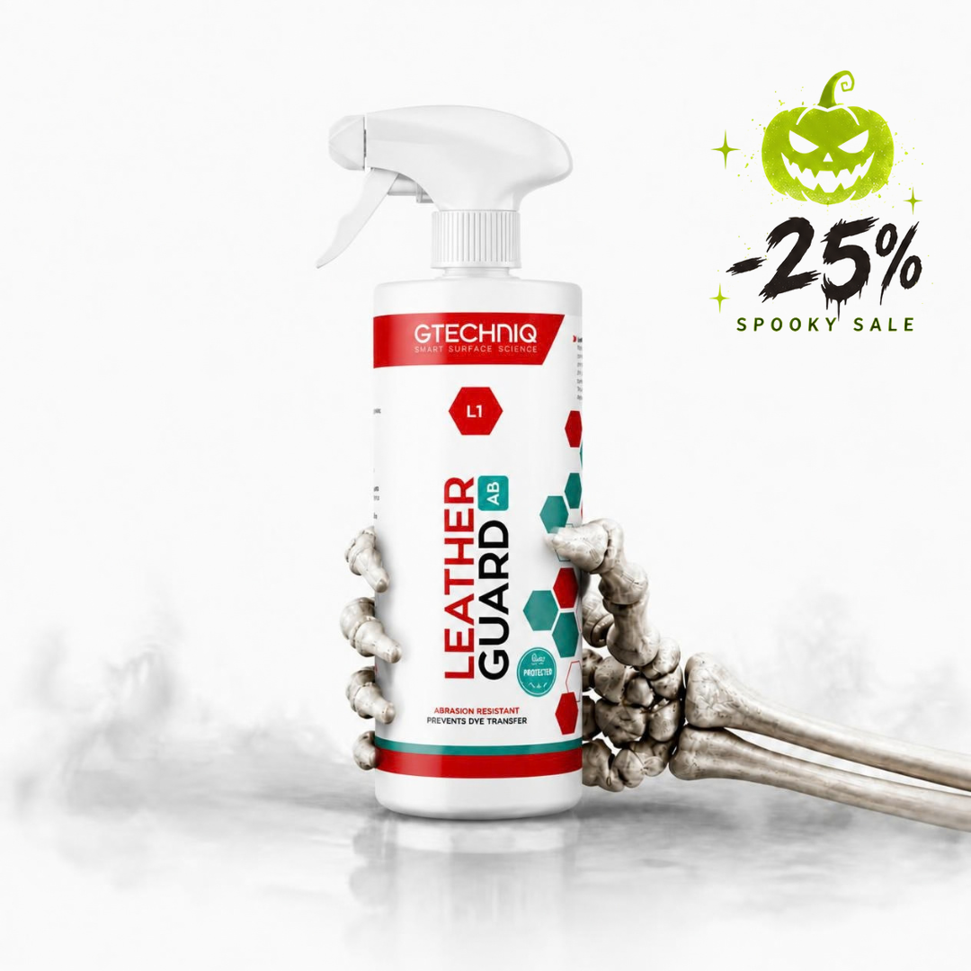 GTECHNIQ - L1 - Leather Guard - 500ml - HALLOWEEN