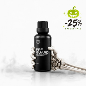 NASIOL – PPF Guard – Nano Ceramic Coating – 1.5 Year Protection – 50ml – HALLOWEEN