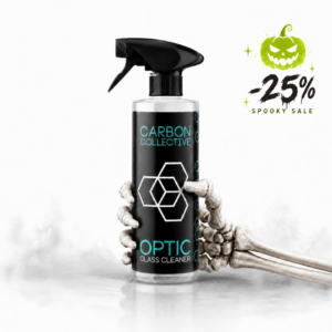 CARBON COLLECTIVE - Optic - Glass Cleaner - 500ml - HALLOWEEN