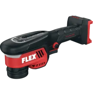 FLEX – PXCE 18-EC C – 18V Accu Polijstmachine Roterend & Excentrisch 30-75mm (PRE-ORDER) levering Januari 2027
