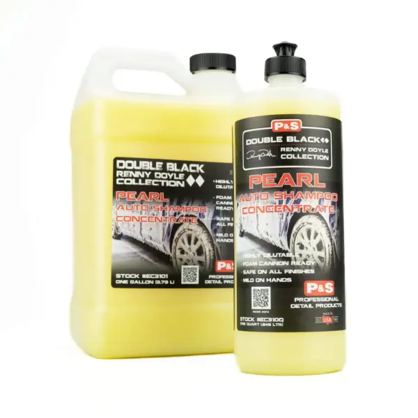 P&S – Pearl Auto Shampoo And Snow Foam