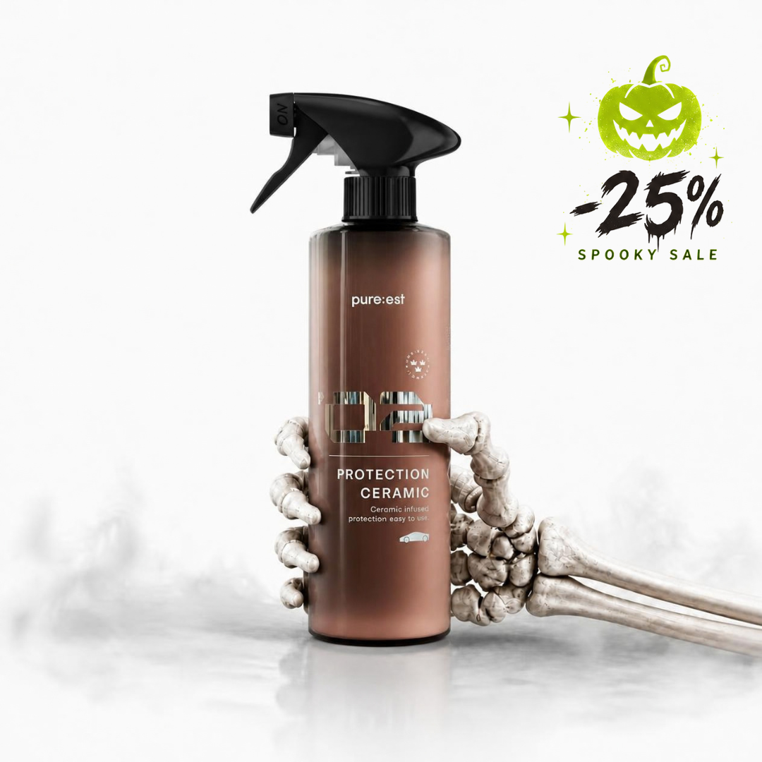 PURE:EST - P2 - Protection Ceramic - 6 Months Durability - 500ml - HALLOWEEN