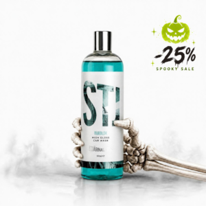 STJÄRNAGLOSS - Bubblor - pH-Neutral Shampoo - 500ml - HALLOWEEN