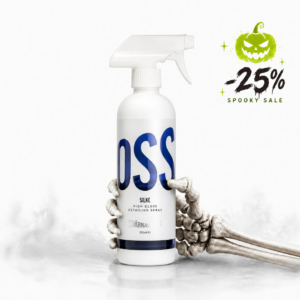 STJÄRNAGLOSS – Silke – High Gloss Detailing Spray – 500ml