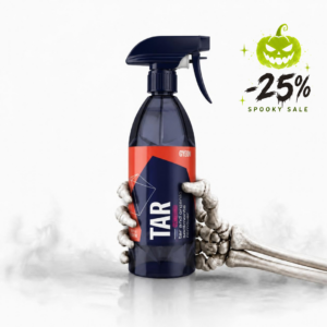 GYEON Q²M Tar REDEFINED - 1000ml - HALLOWEEN