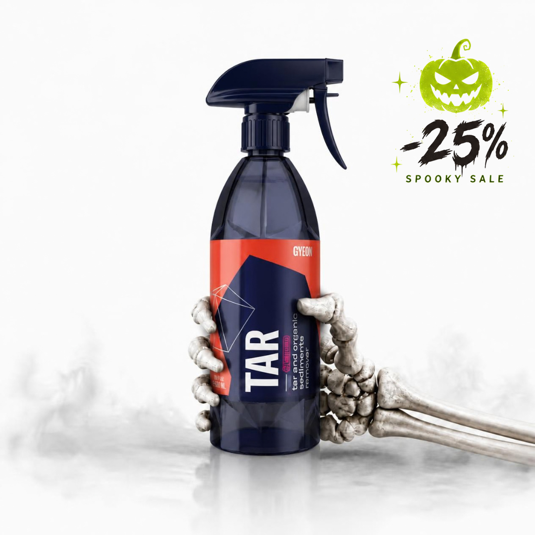 GYEON Q²M Tar REDEFINED - 1000ml - HALLOWEEN