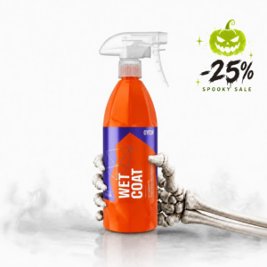 GYEON Q²M Wetcoat Redefined - 500ml - HALLOWEEN