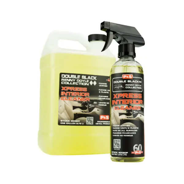 P&S – Xpress Interior Cleaner – Interieur Reiniger