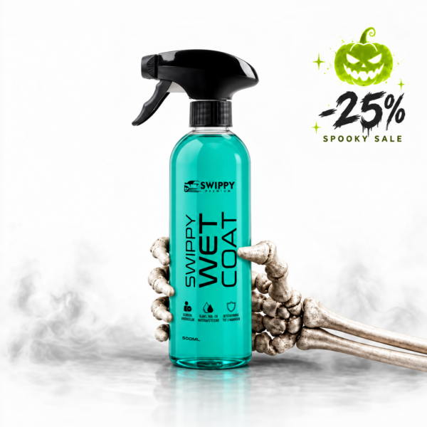 SWIPPY – Wet Coat – Rinse On/Off – 500ml – HALLOWEEN