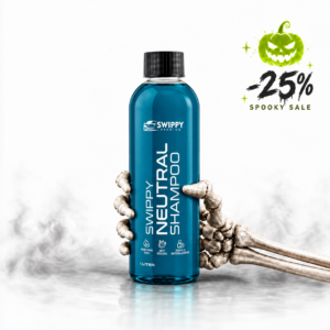 SWIPPY Premium - pH Neutrale Shampoo & Snow Foam - 500ml - HALLOWEEN