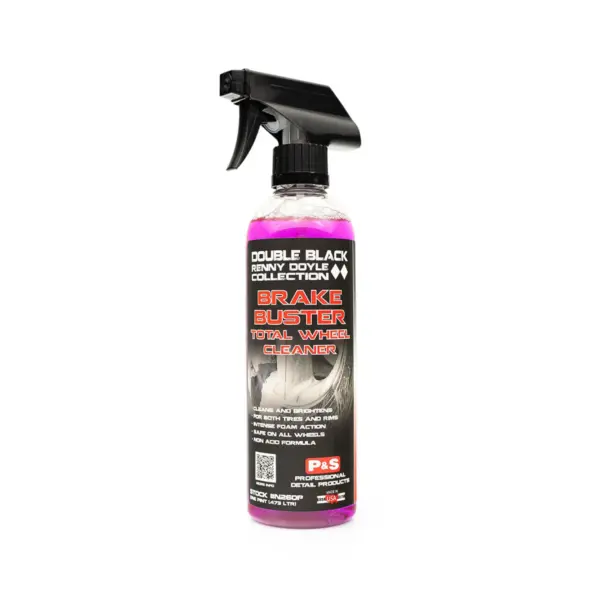 P&S – Brake Buster – Wheel Cleaner – Velgenreiniger Zuurvrij